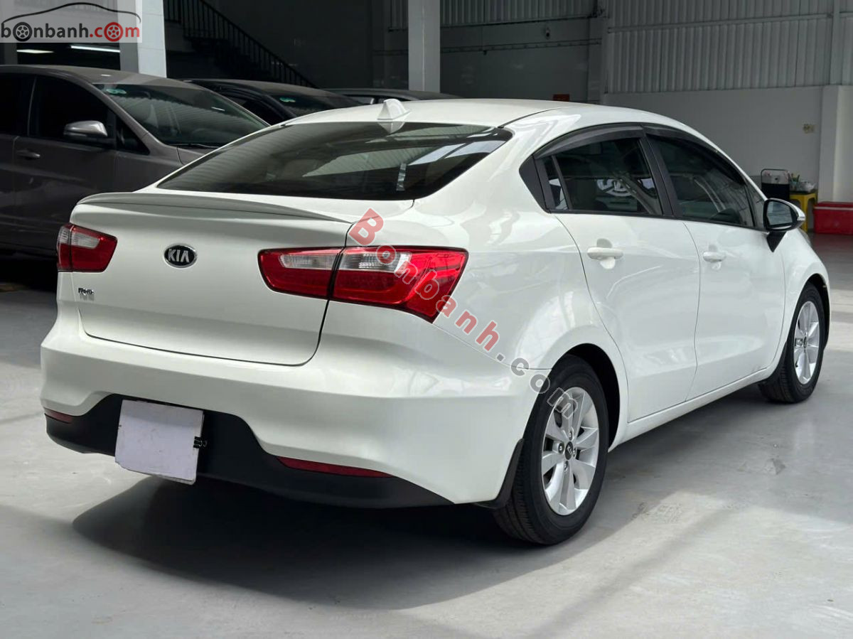 Bán ô tô Kia Rio 1.4 AT - 2016 - xe cũ