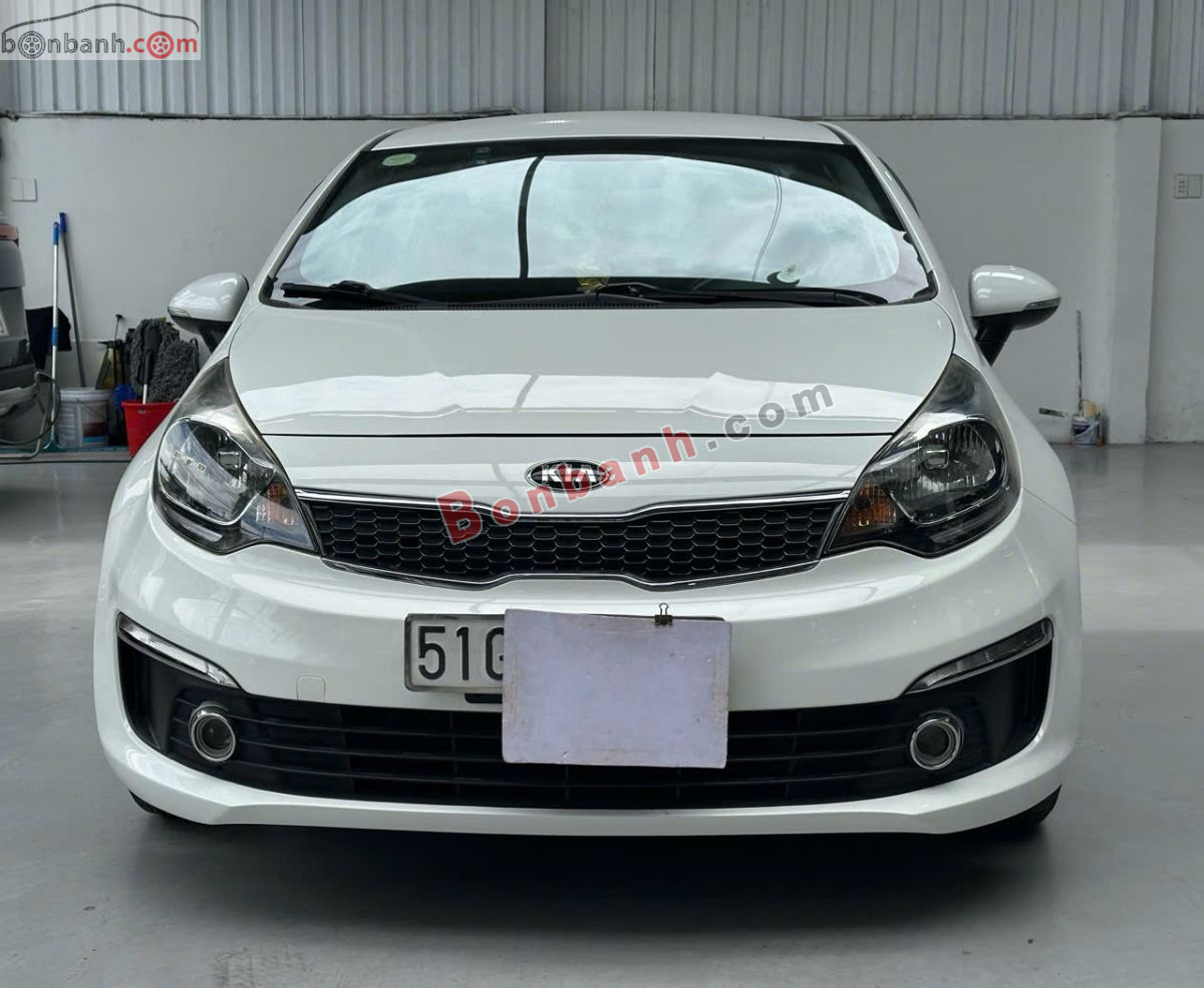 Bán ô tô Kia Rio 1.4 AT - 2016 - xe cũ