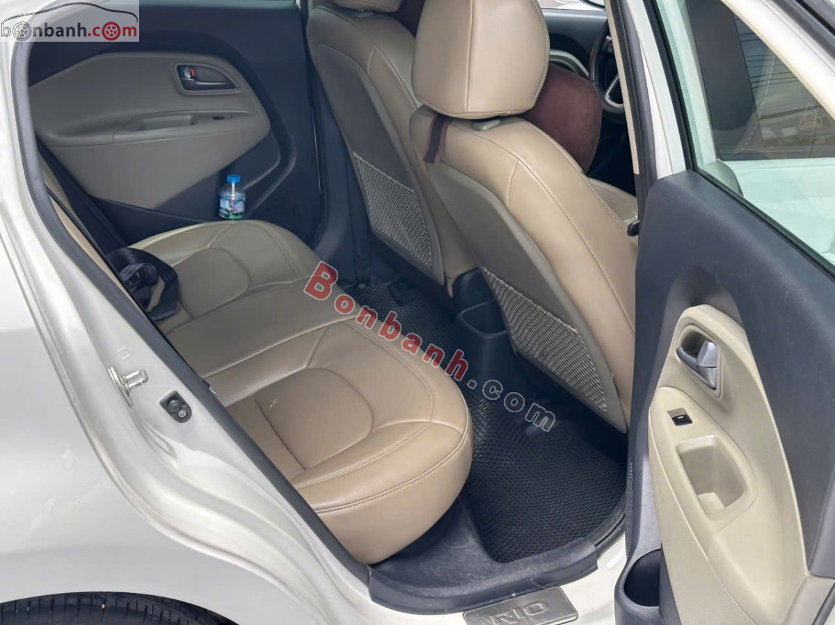 Bán ô tô Kia Rio 1.4 AT - 2016 - xe cũ