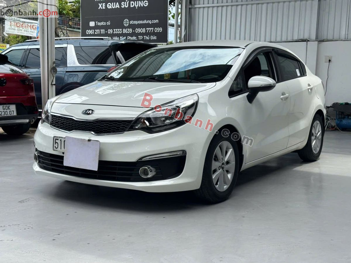 Bán ô tô Kia Rio 1.4 AT - 2016 - xe cũ