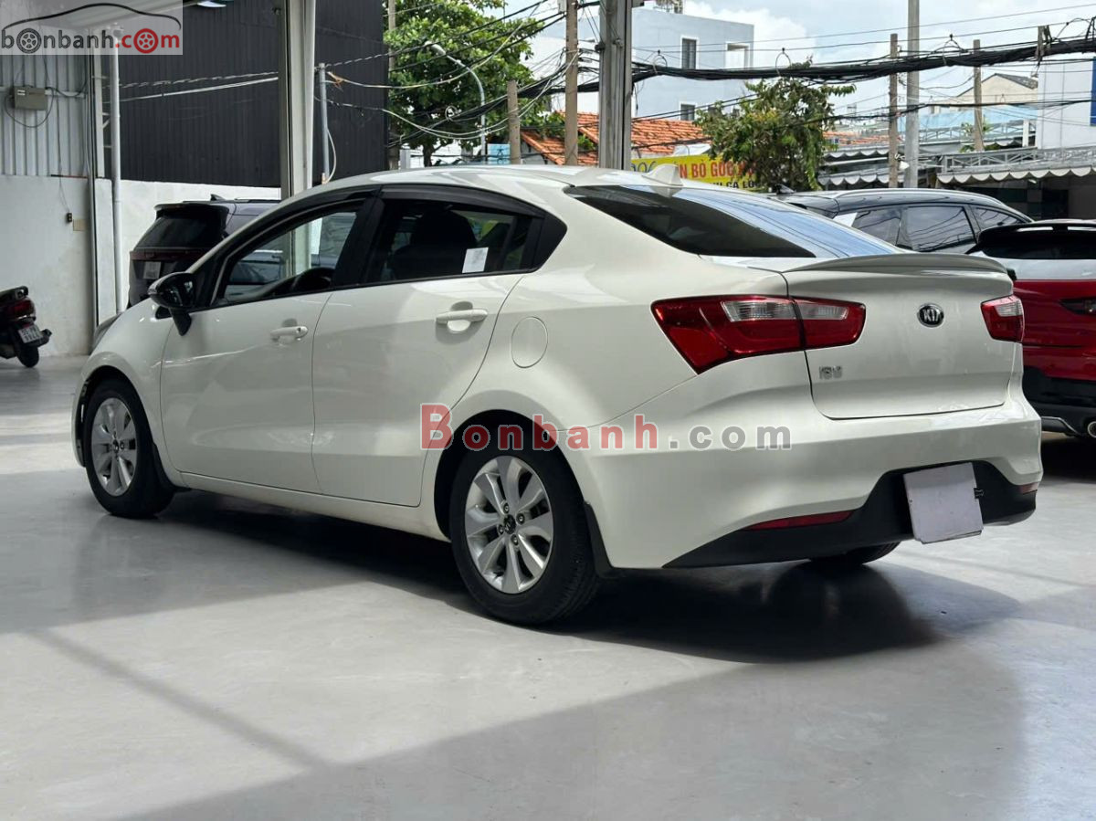 Bán ô tô Kia Rio 1.4 AT - 2016 - xe cũ