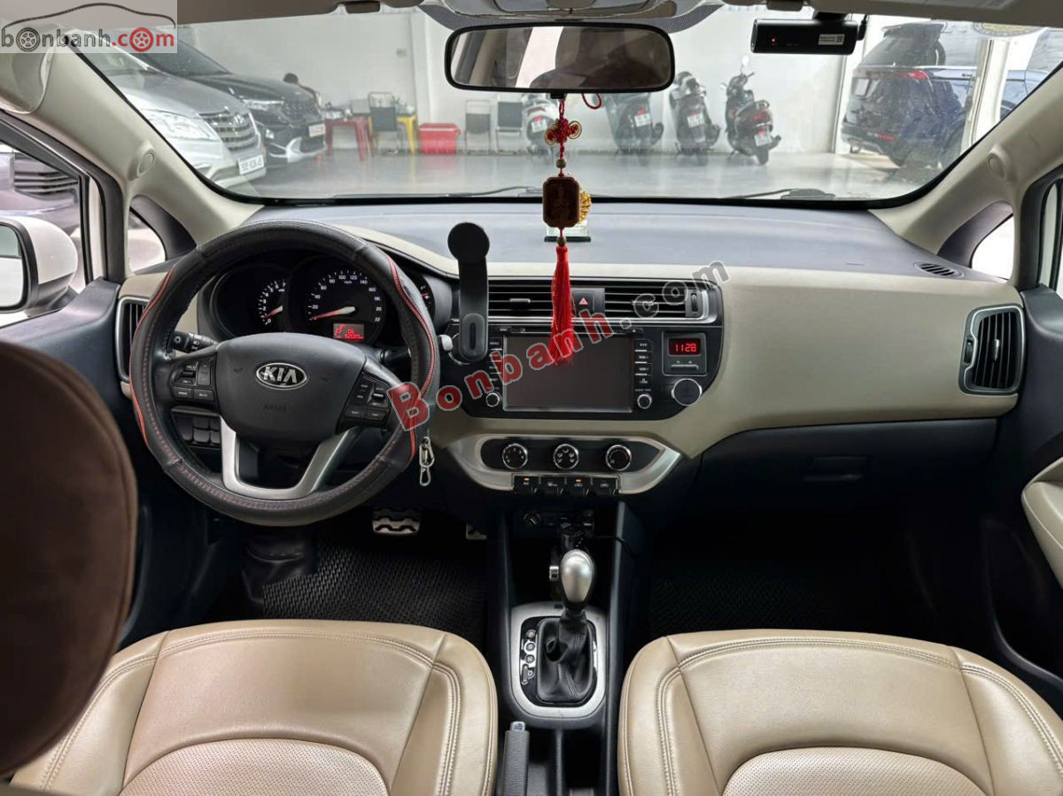Bán ô tô Kia Rio 1.4 AT - 2016 - xe cũ
