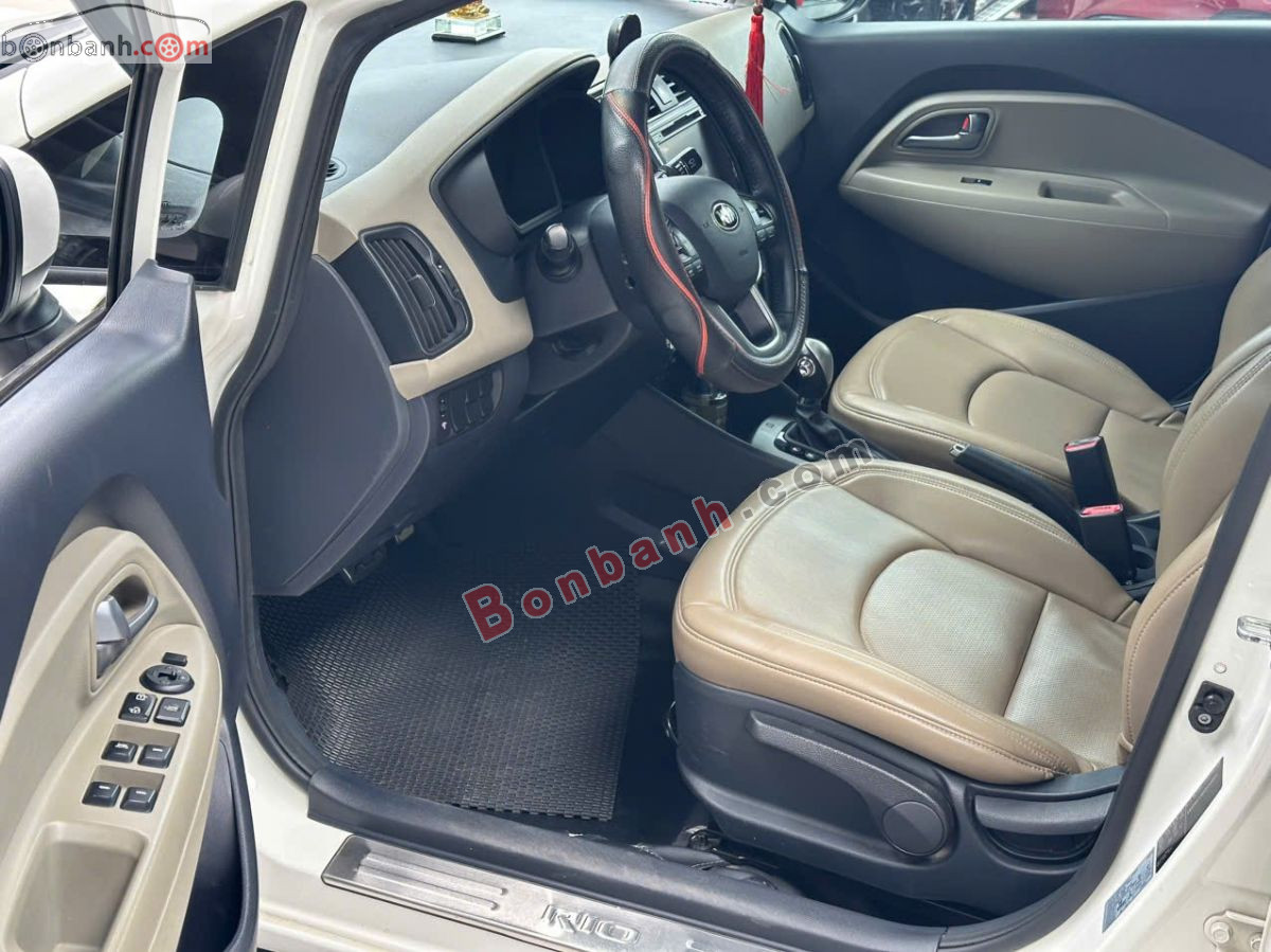 Bán ô tô Kia Rio 1.4 AT - 2016 - xe cũ