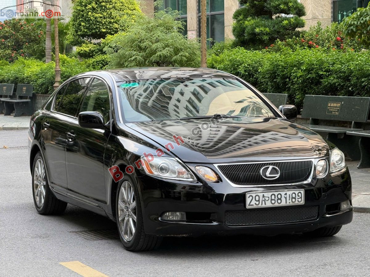 Bán ô tô Lexus GS 300 - 2005 - xe cũ