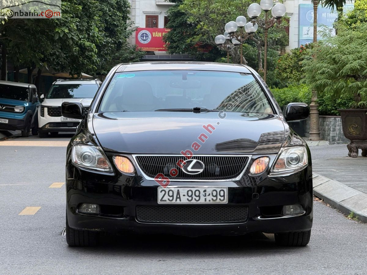 Bán ô tô Lexus GS 300 - 2005 - xe cũ