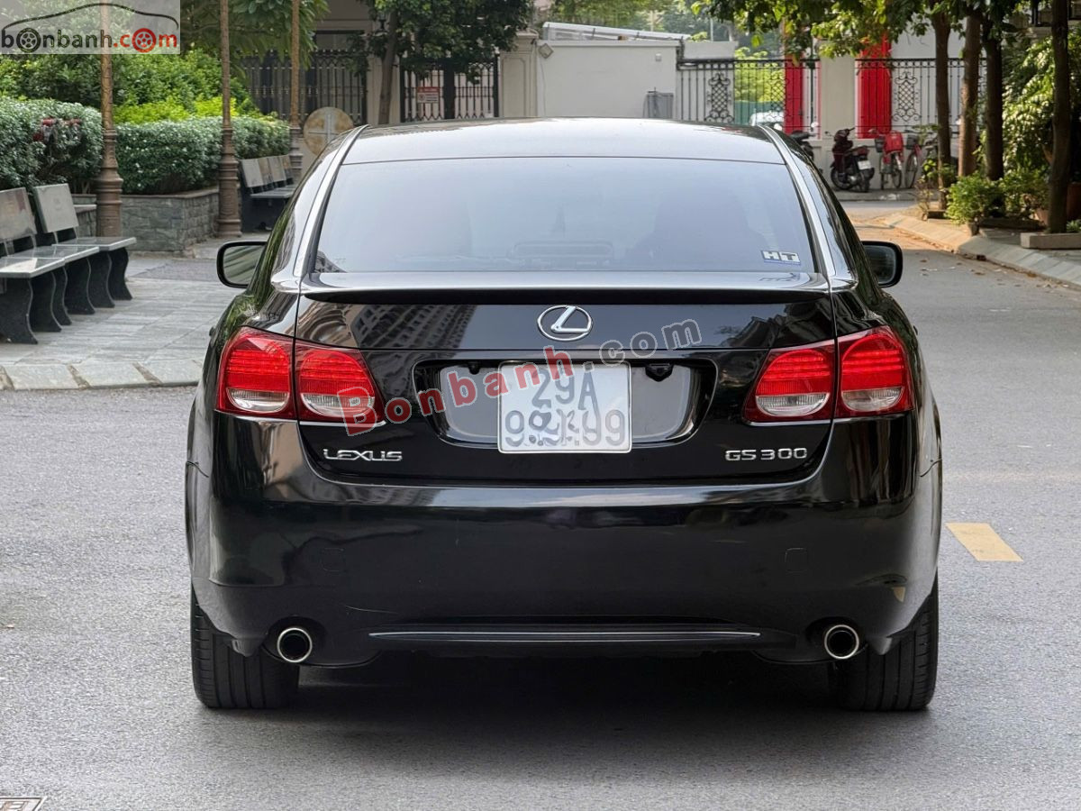 Bán ô tô Lexus GS 300 - 2005 - xe cũ