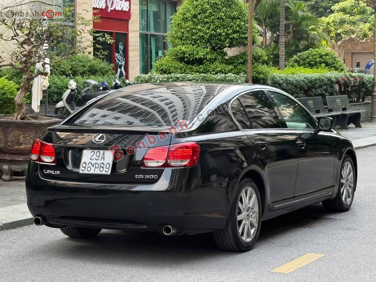 Bán ô tô Lexus GS 300 - 2005 - xe cũ