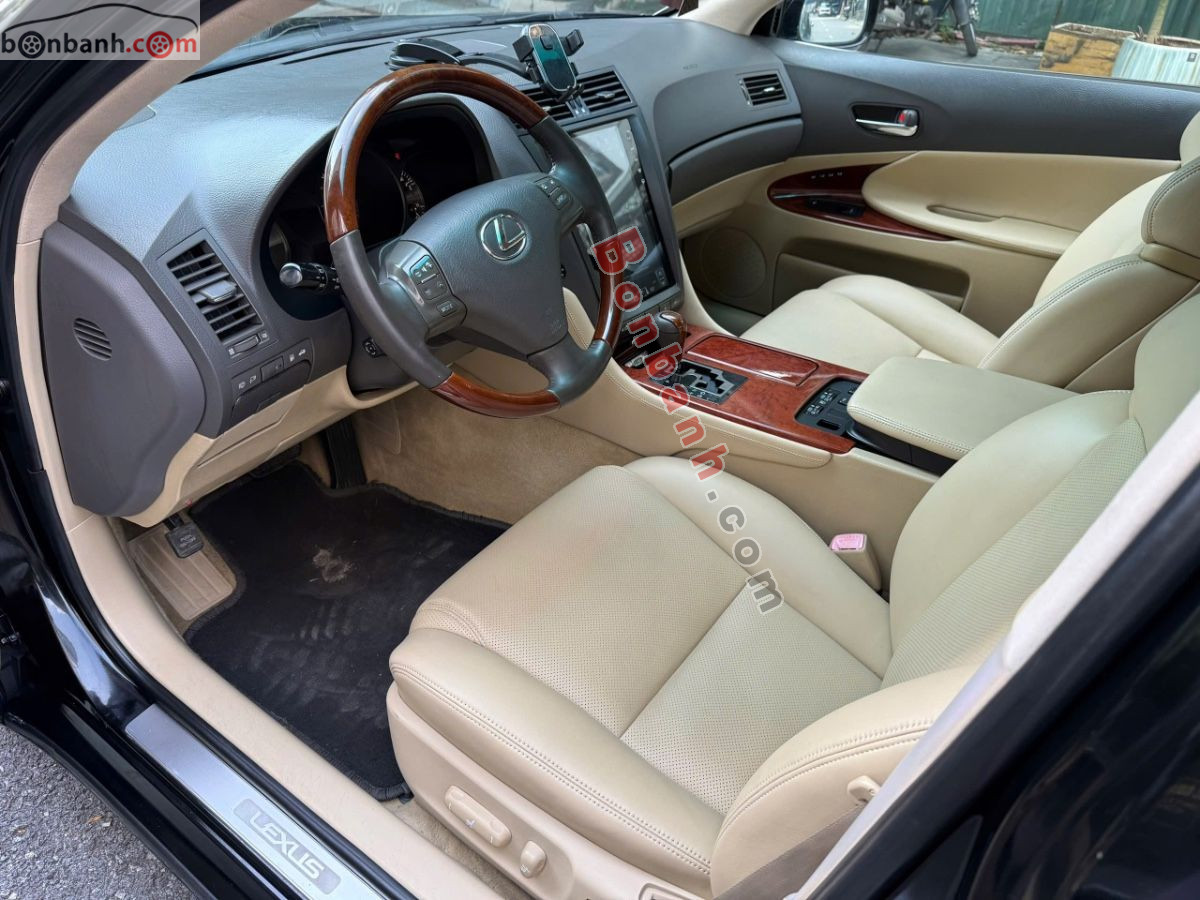 Bán ô tô Lexus GS 300 - 2005 - xe cũ
