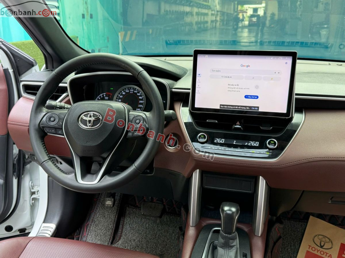 Bán ô tô Toyota Corolla Cross 1.8V - 2021 - xe cũ