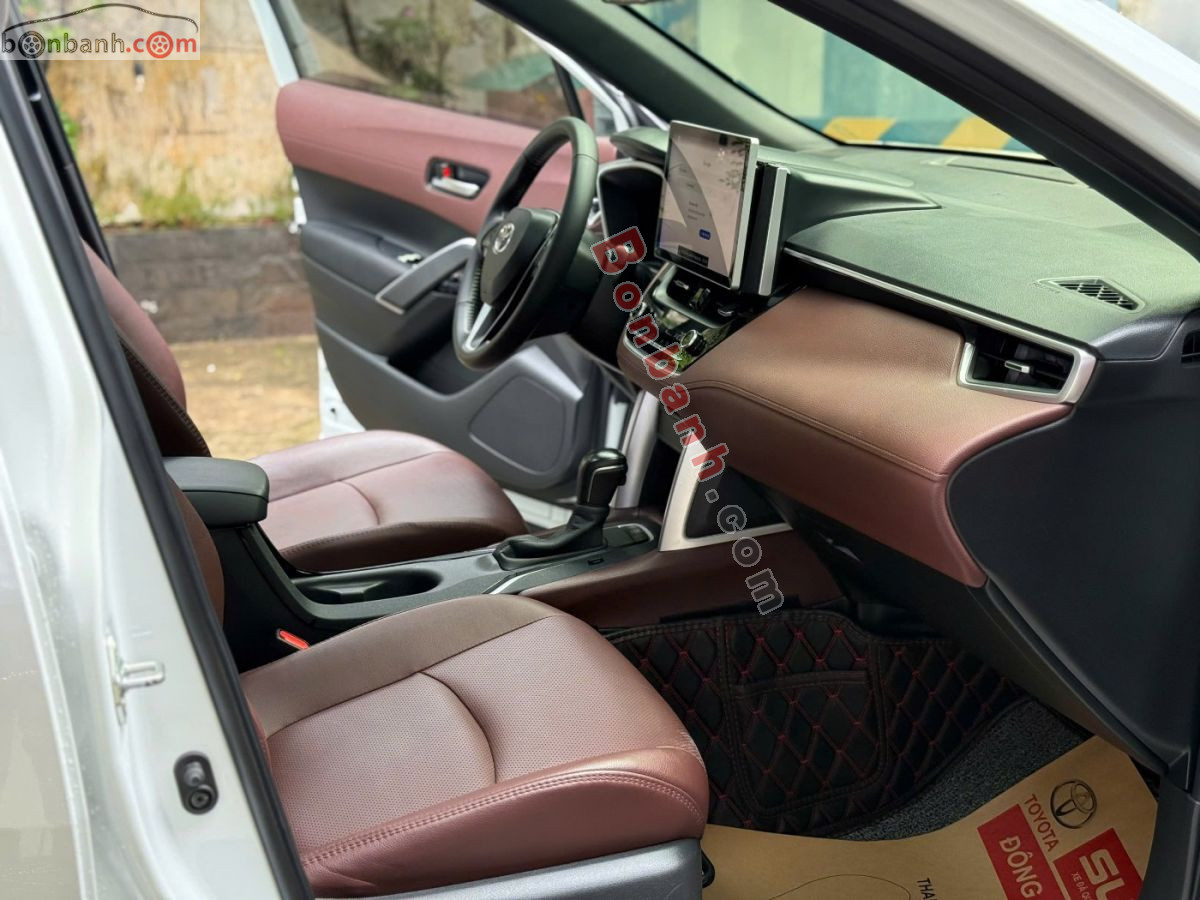 Bán ô tô Toyota Corolla Cross 1.8V - 2021 - xe cũ