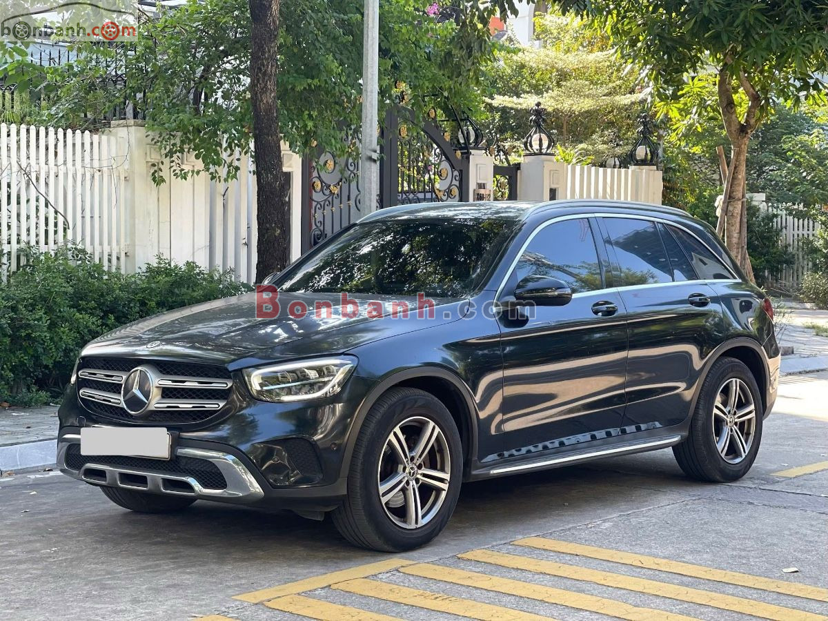 Bán ô tô Mercedes Benz GLC 200 - 2021 - xe cũ