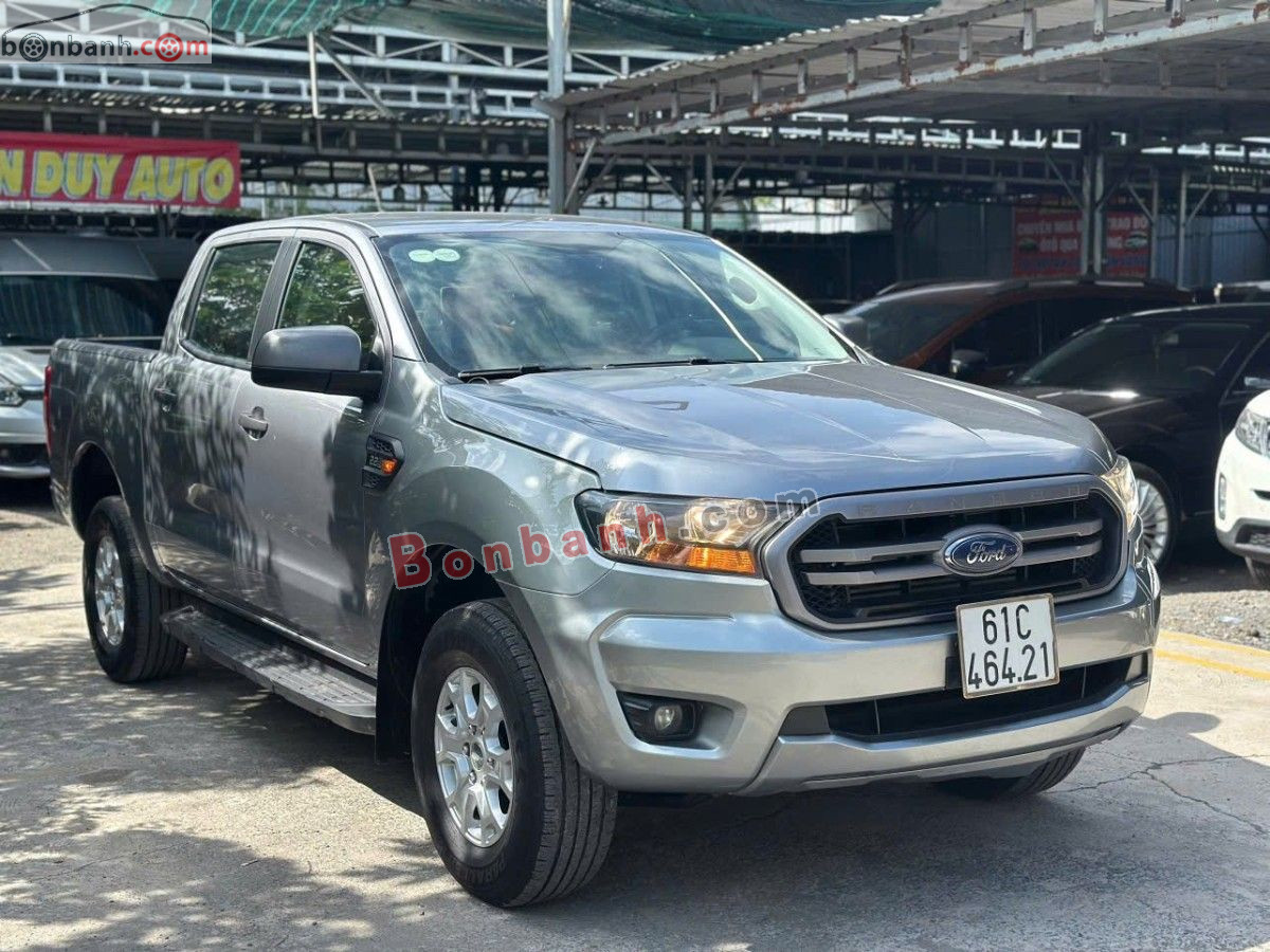 Bán ô tô Ford Ranger XLS 2.2L 4x2 AT - 2020 - xe cũ