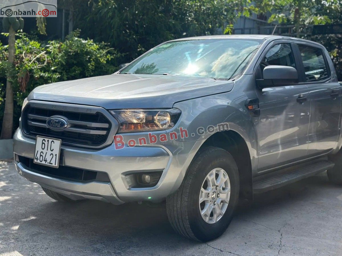 Bán ô tô Ford Ranger XLS 2.2L 4x2 AT - 2020 - xe cũ