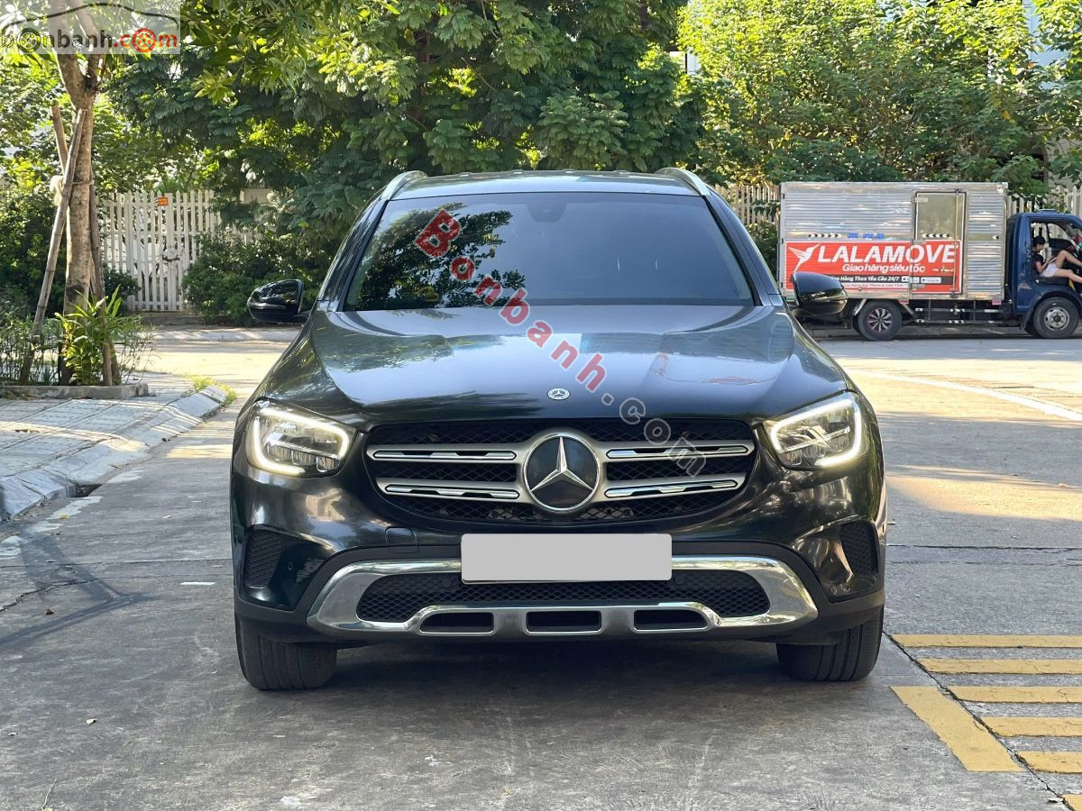 Bán ô tô Mercedes Benz GLC 200 - 2021 - xe cũ