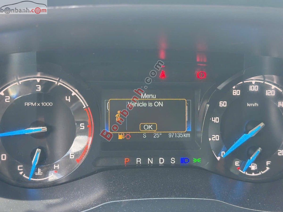 Bán ô tô Ford Ranger XLS 2.2L 4x2 AT - 2020 - xe cũ