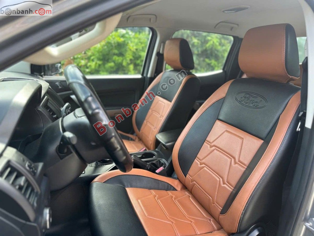 Bán ô tô Ford Ranger XLS 2.2L 4x2 AT - 2020 - xe cũ