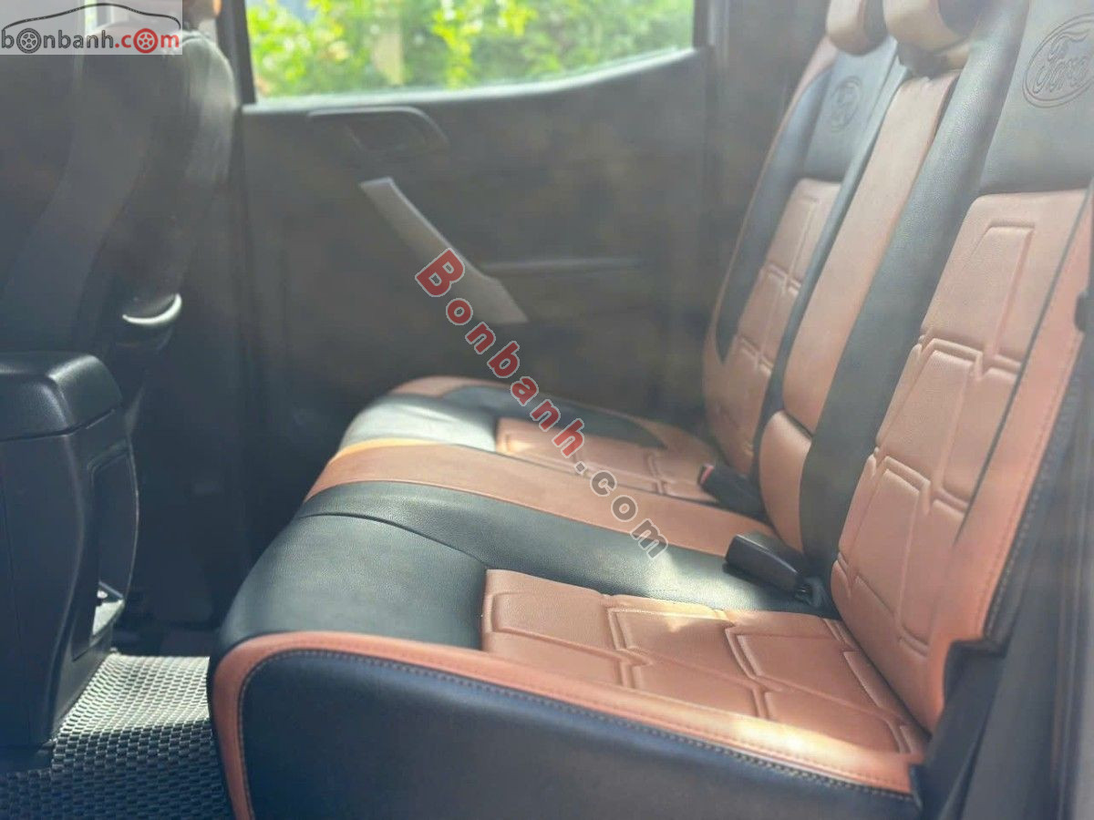 Bán ô tô Ford Ranger XLS 2.2L 4x2 AT - 2020 - xe cũ