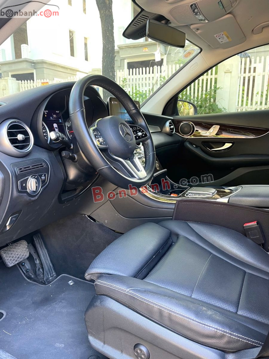 Bán ô tô Mercedes Benz GLC 200 - 2021 - xe cũ