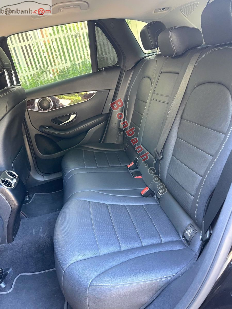Bán ô tô Mercedes Benz GLC 200 - 2021 - xe cũ