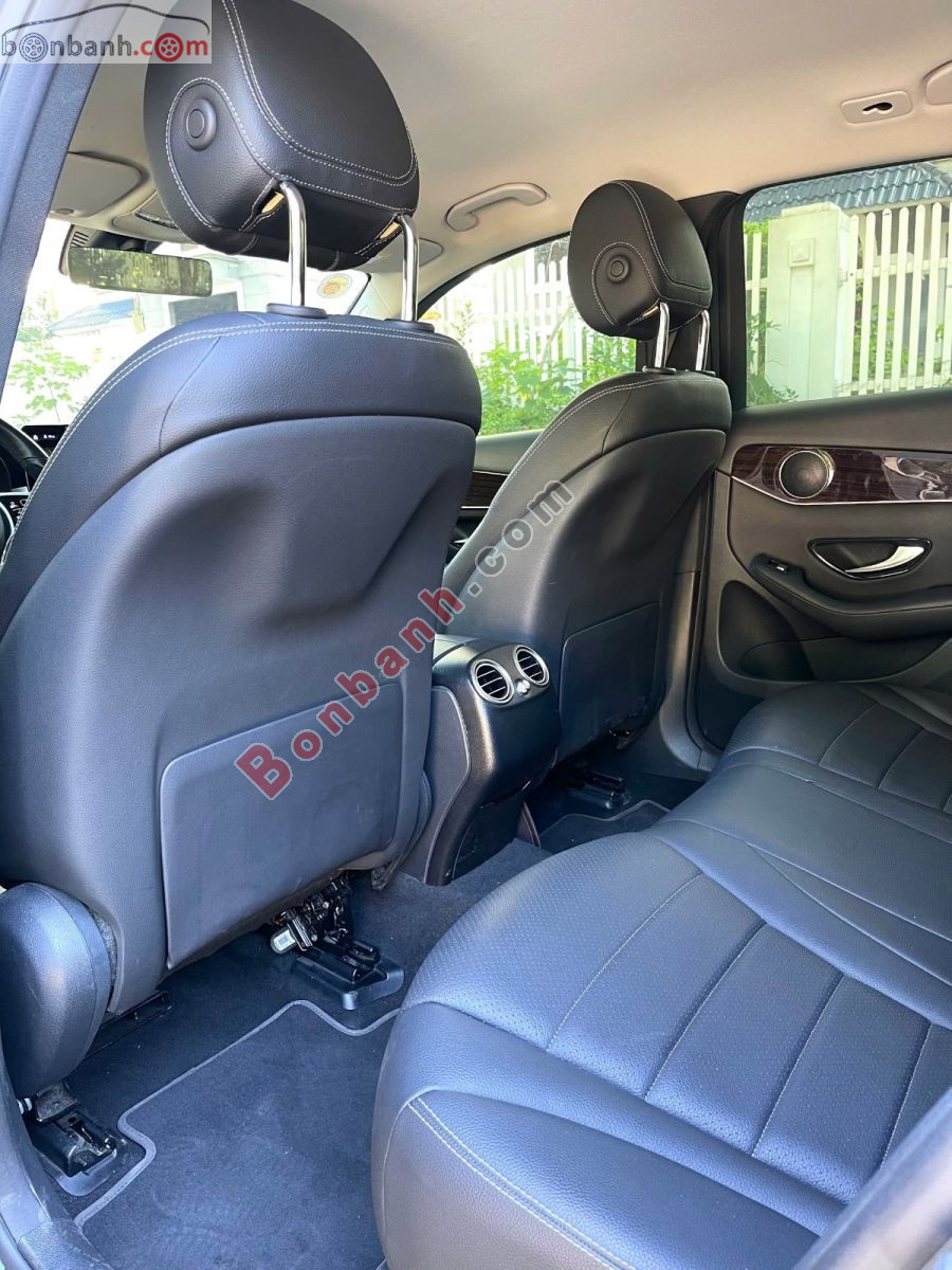 Bán ô tô Mercedes Benz GLC 200 - 2021 - xe cũ