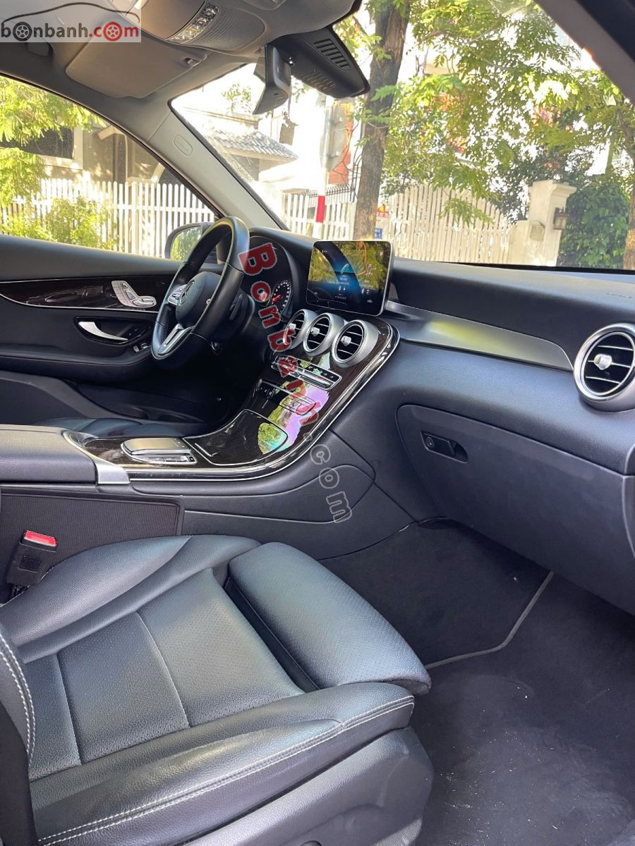 Bán ô tô Mercedes Benz GLC 200 - 2021 - xe cũ