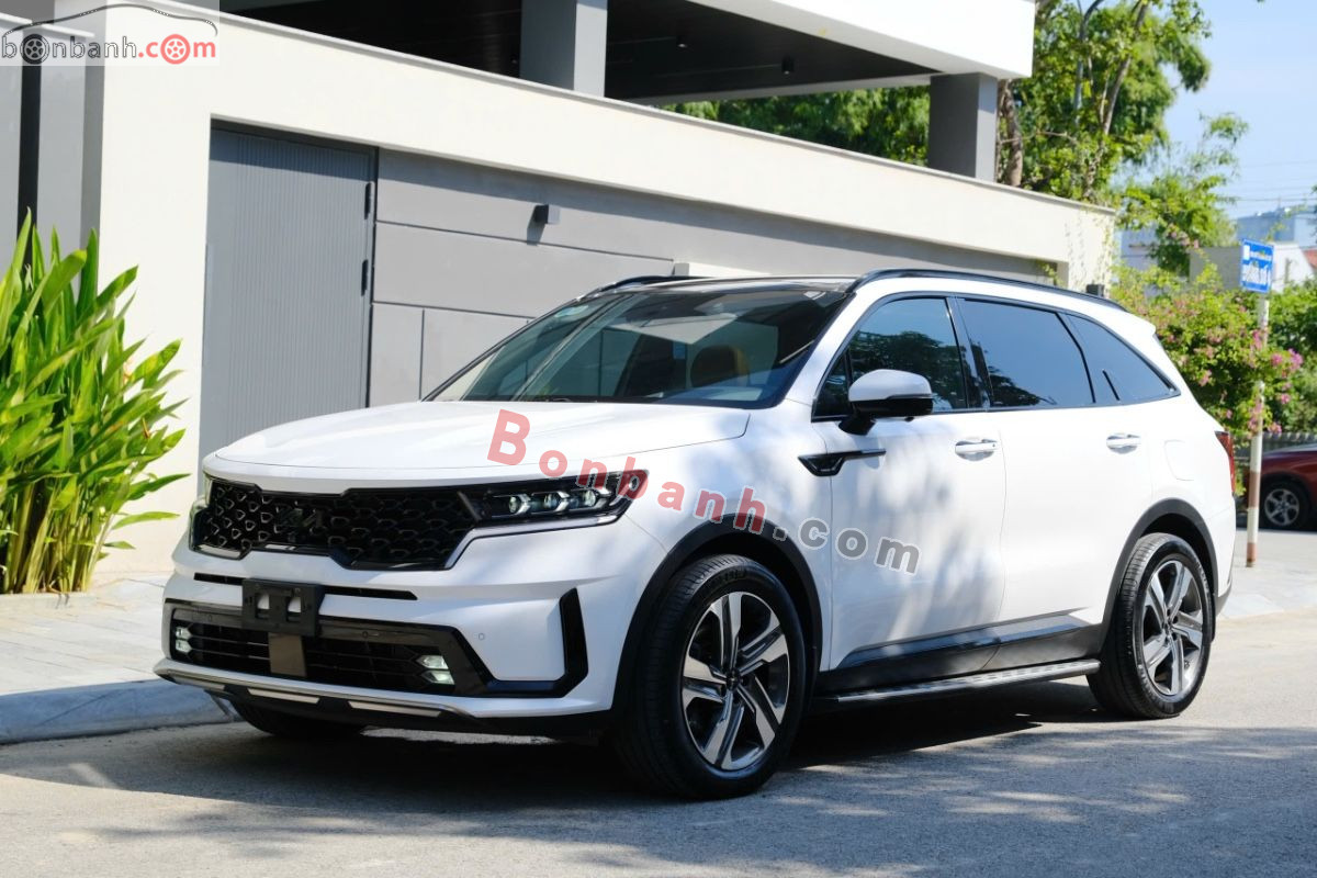 Bán ô tô Kia Sorento Signature 2.2 AT AWD - 2024 - xe cũ