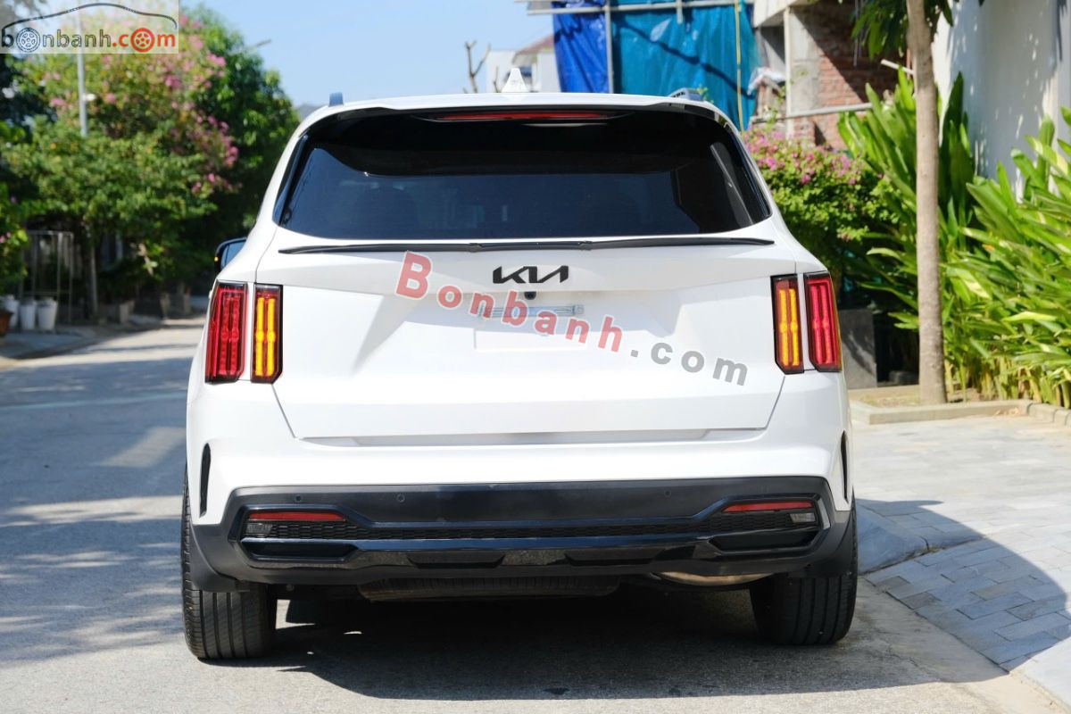 Bán ô tô Kia Sorento Signature 2.2 AT AWD - 2024 - xe cũ