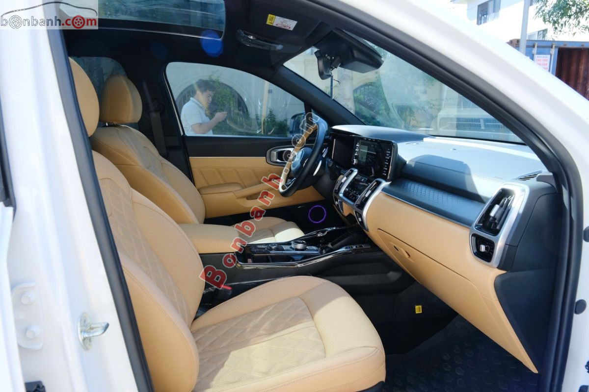 Bán ô tô Kia Sorento Signature 2.2 AT AWD - 2024 - xe cũ
