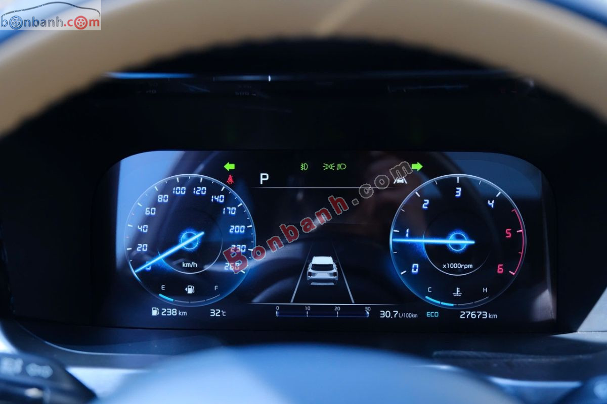 Bán ô tô Kia Sorento Signature 2.2 AT AWD - 2024 - xe cũ