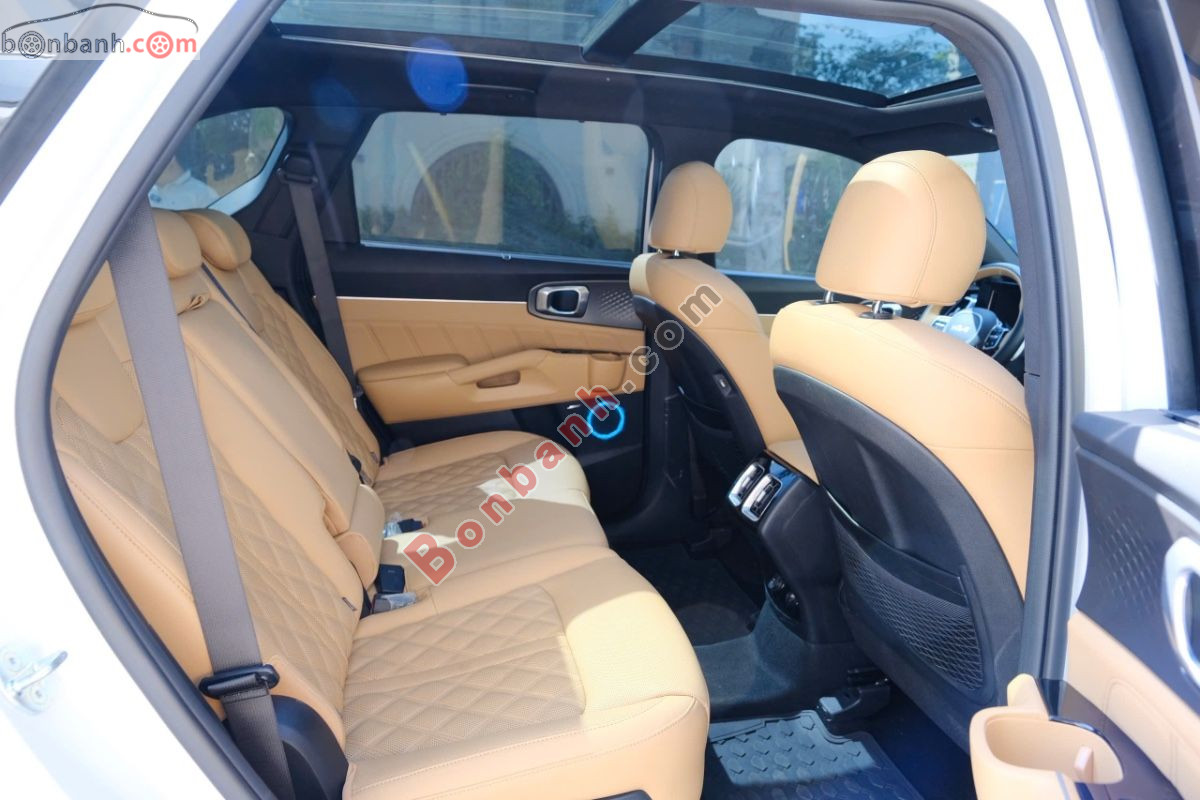 Bán ô tô Kia Sorento Signature 2.2 AT AWD - 2024 - xe cũ