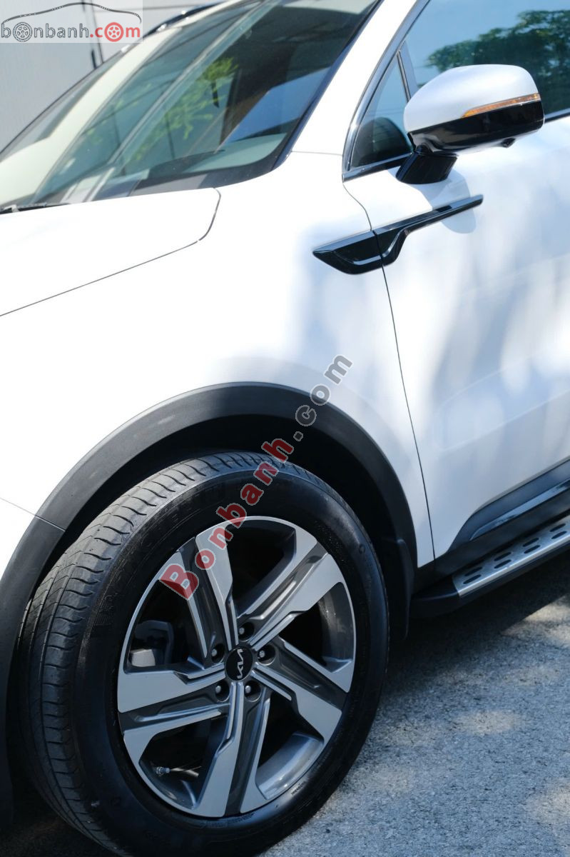 Bán ô tô Kia Sorento Signature 2.2 AT AWD - 2024 - xe cũ