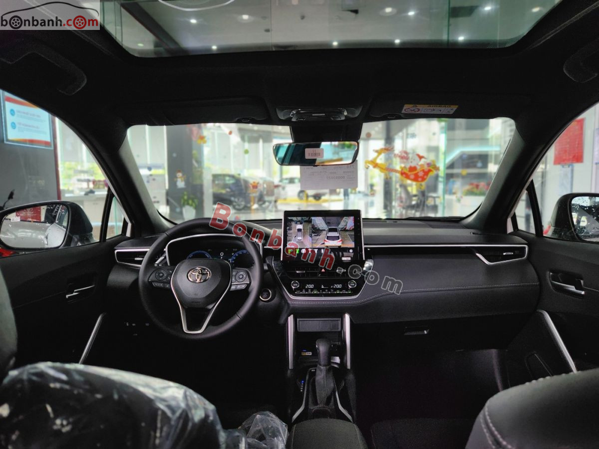 Bán ô tô Toyota Corolla Cross 1.8HEV - 2026 - xe mới