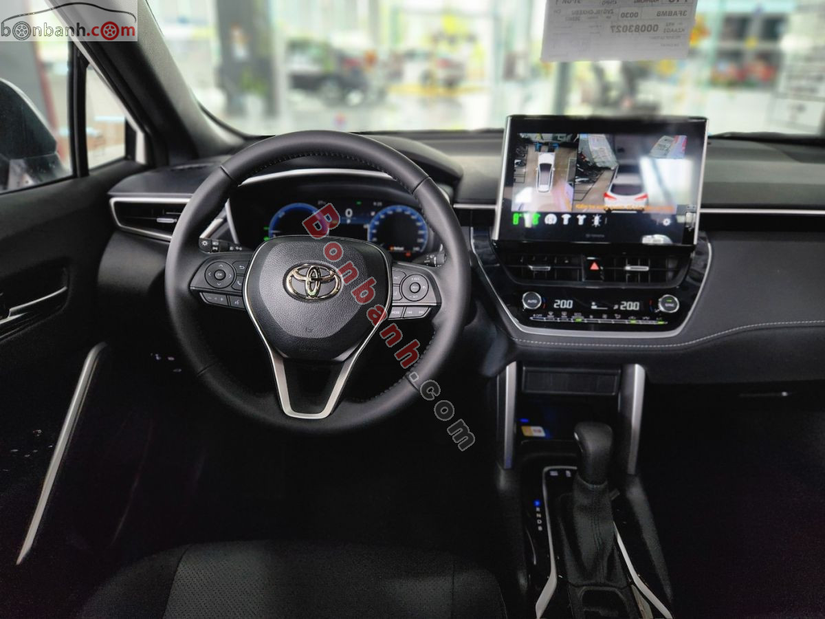 Bán ô tô Toyota Corolla Cross 1.8HEV - 2026 - xe mới