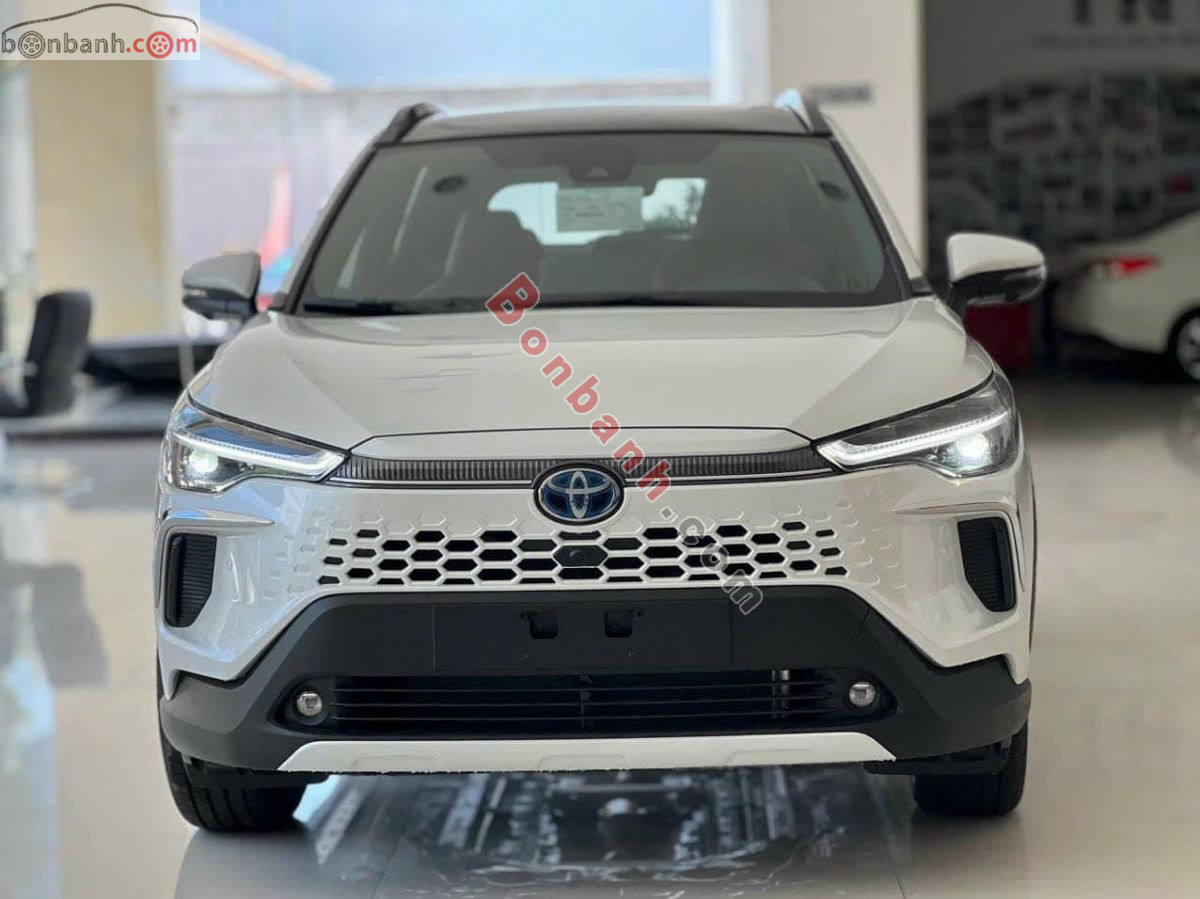 Bán ô tô Toyota Corolla Cross 1.8HEV - 2026 - xe mới