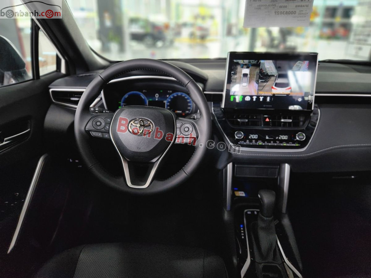 Bán ô tô Toyota Corolla Cross 1.8HEV - 2026 - xe mới