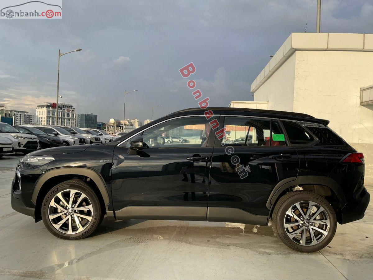 Bán ô tô Toyota Corolla Cross 1.8HEV - 2026 - xe mới