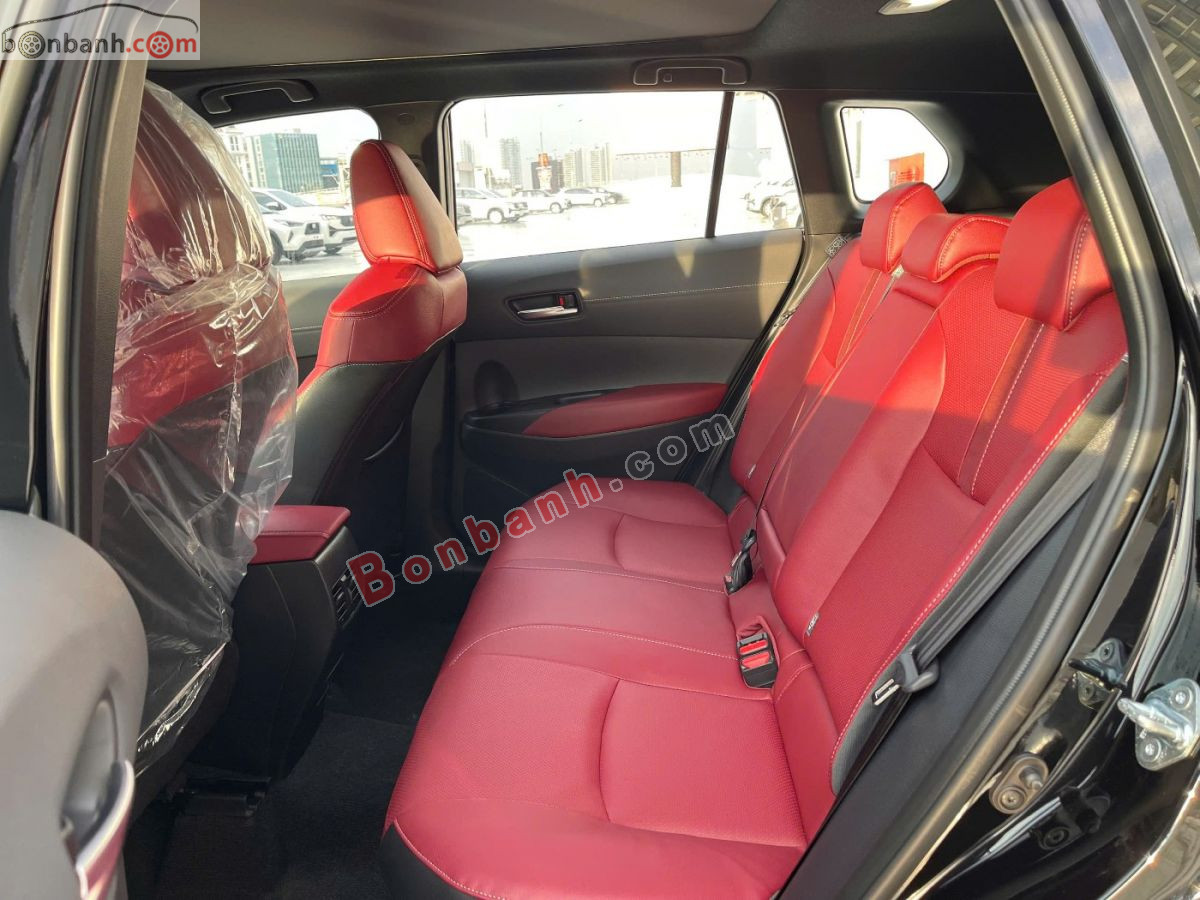 Bán ô tô Toyota Corolla Cross 1.8HEV - 2026 - xe mới