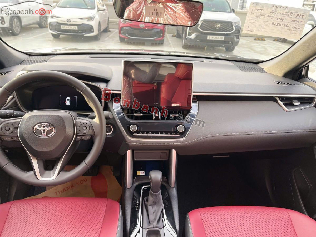 Bán ô tô Toyota Corolla Cross 1.8HEV - 2026 - xe mới