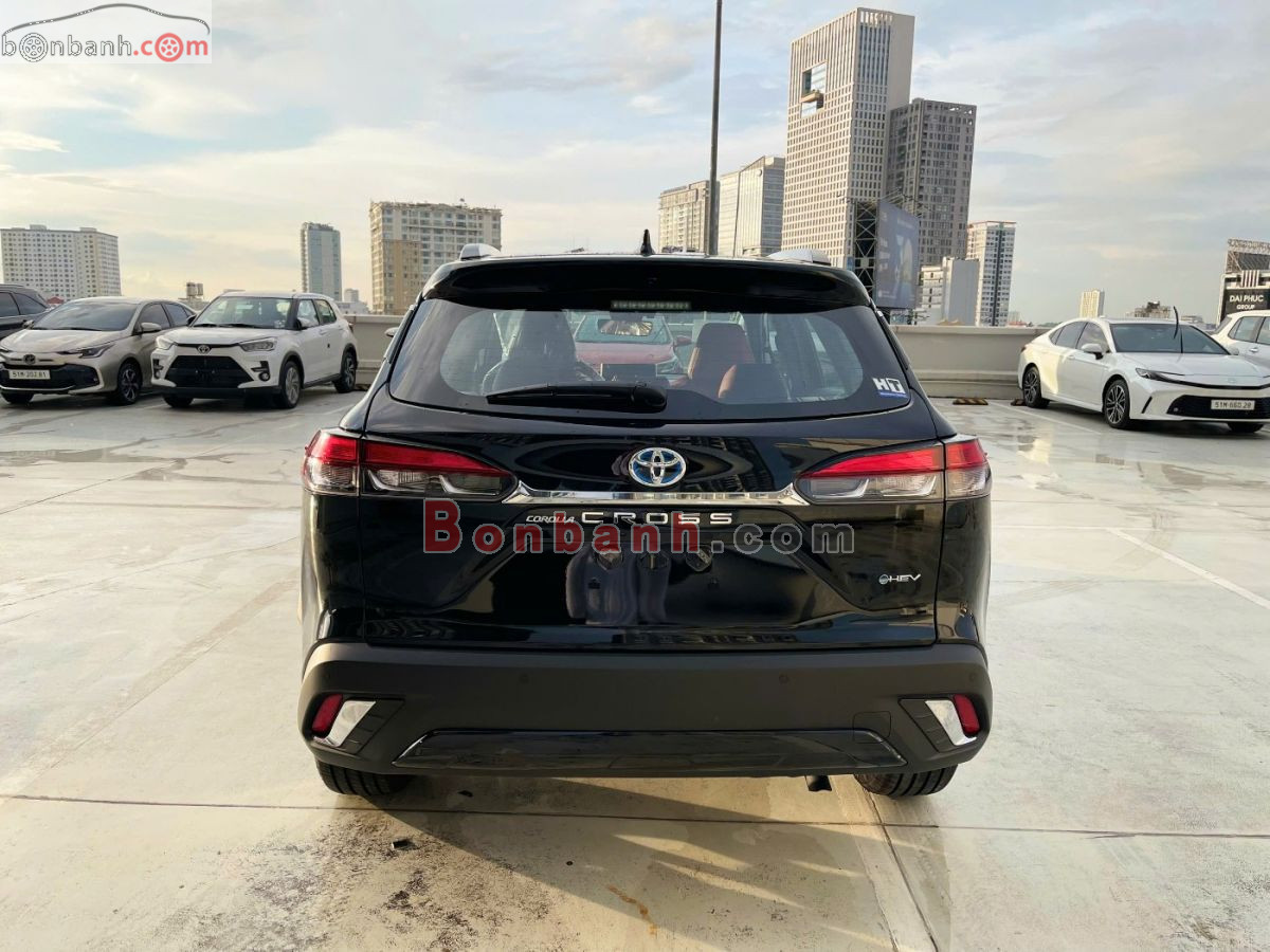 Bán ô tô Toyota Corolla Cross 1.8HEV - 2026 - xe mới
