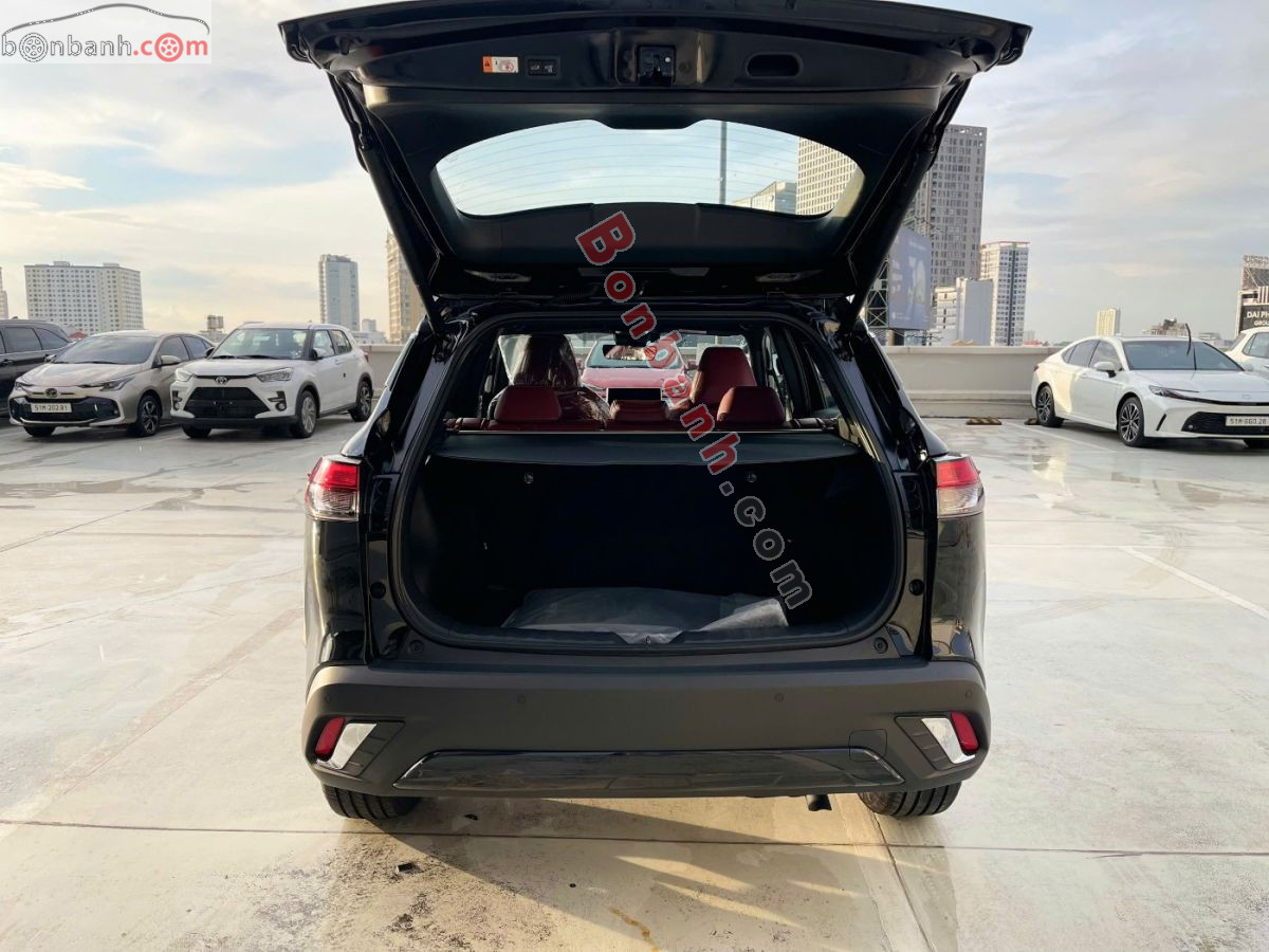 Bán ô tô Toyota Corolla Cross 1.8HEV - 2026 - xe mới