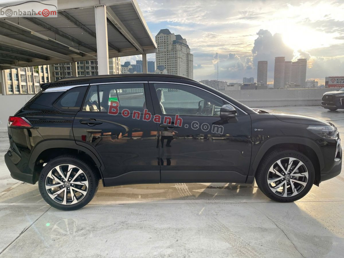 Bán ô tô Toyota Corolla Cross 1.8HEV - 2026 - xe mới