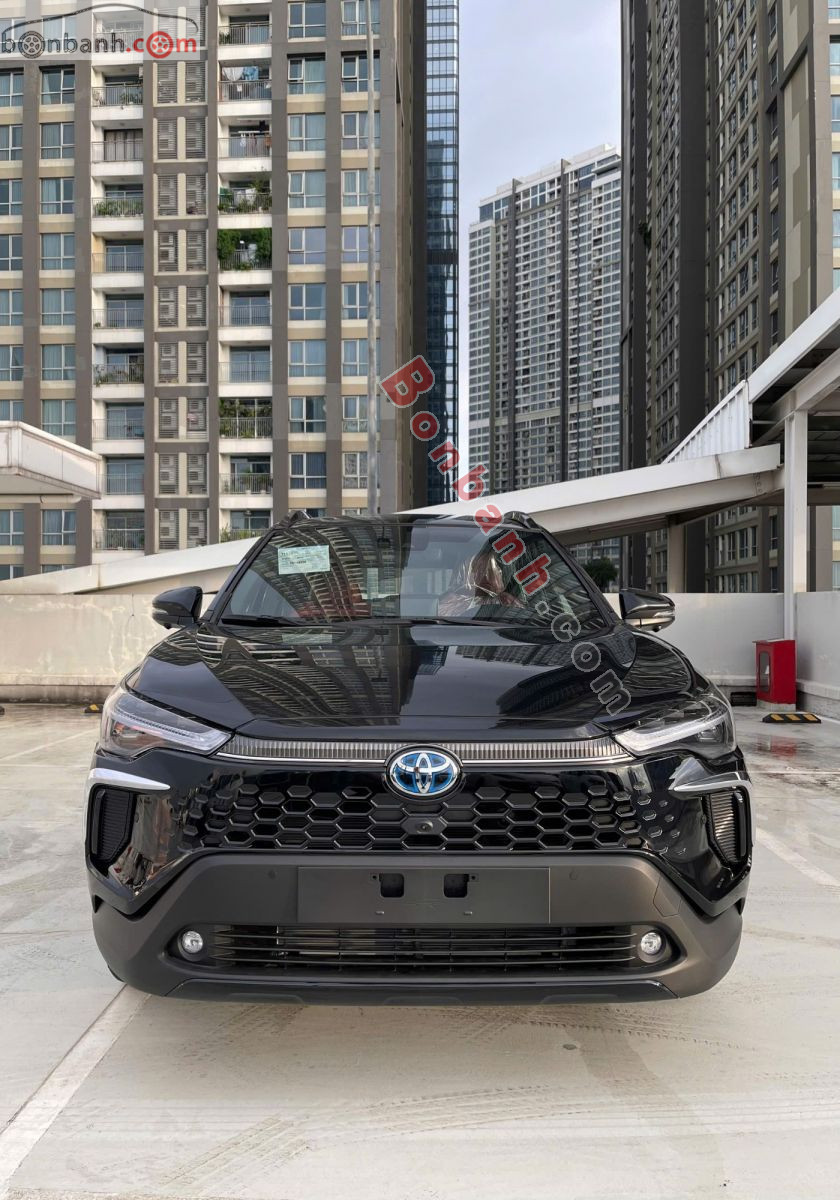 Bán ô tô Toyota Corolla Cross 1.8HEV - 2026 - xe mới
