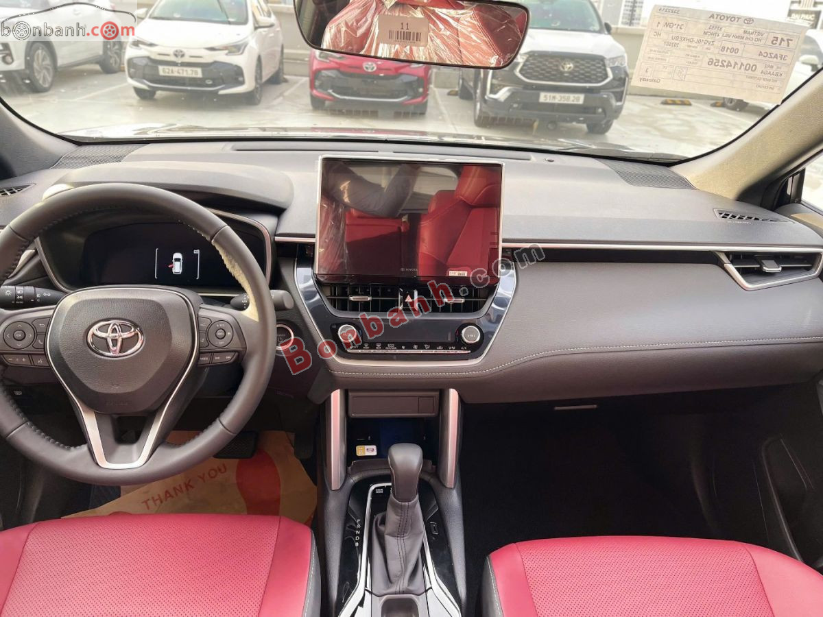 Bán ô tô Toyota Corolla Cross 1.8HEV - 2026 - xe mới