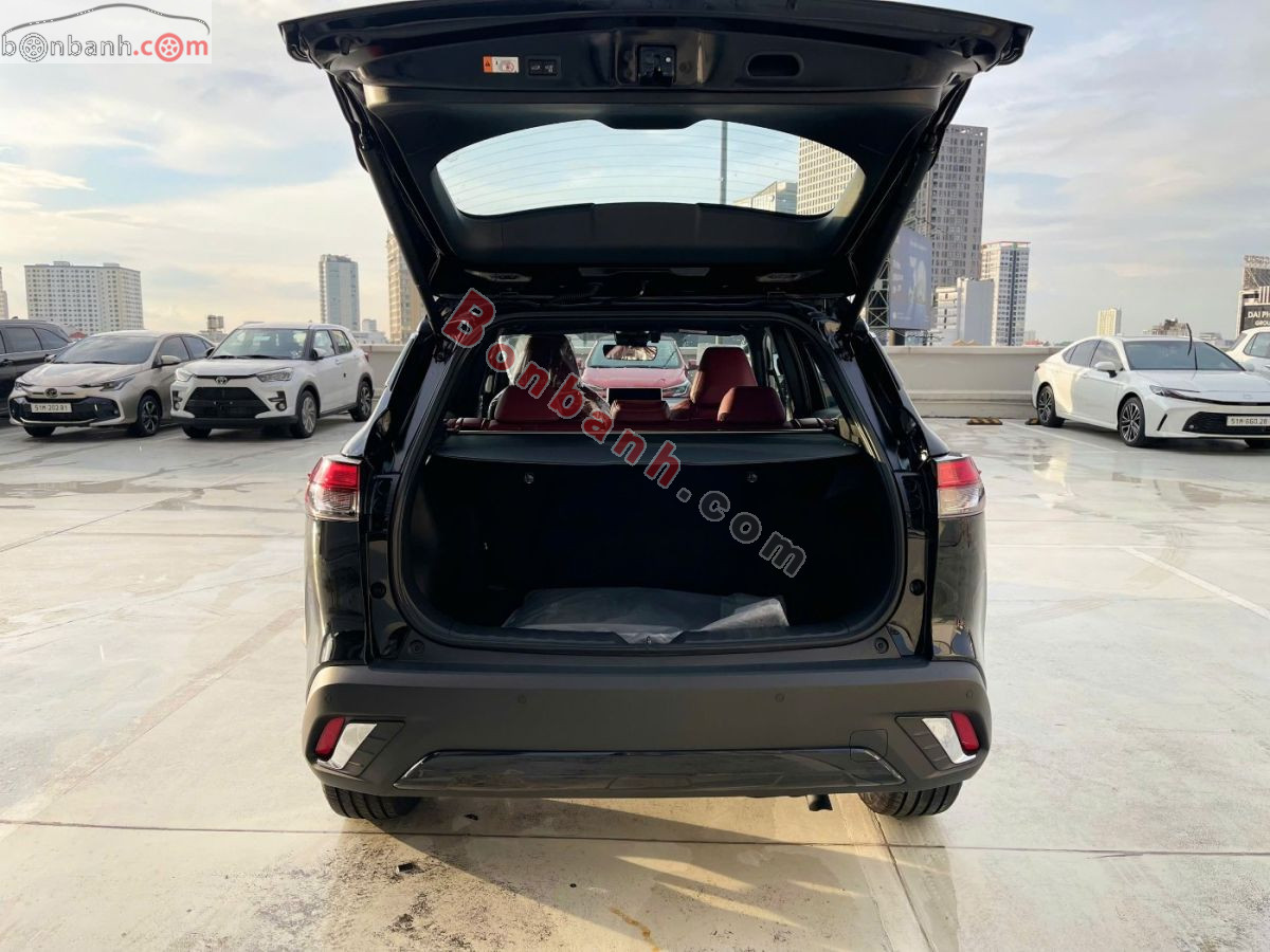 Bán ô tô Toyota Corolla Cross 1.8HEV - 2026 - xe mới