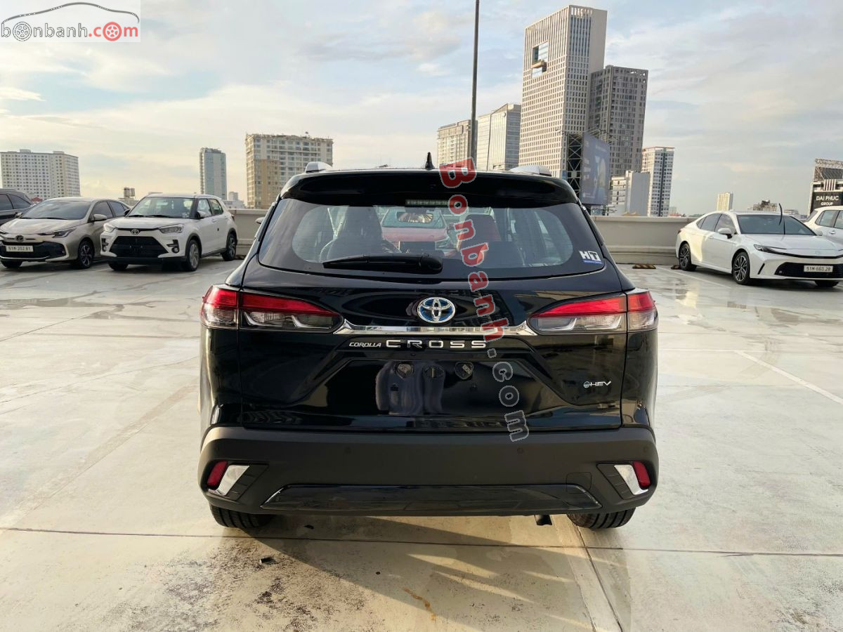 Bán ô tô Toyota Corolla Cross 1.8HEV - 2026 - xe mới