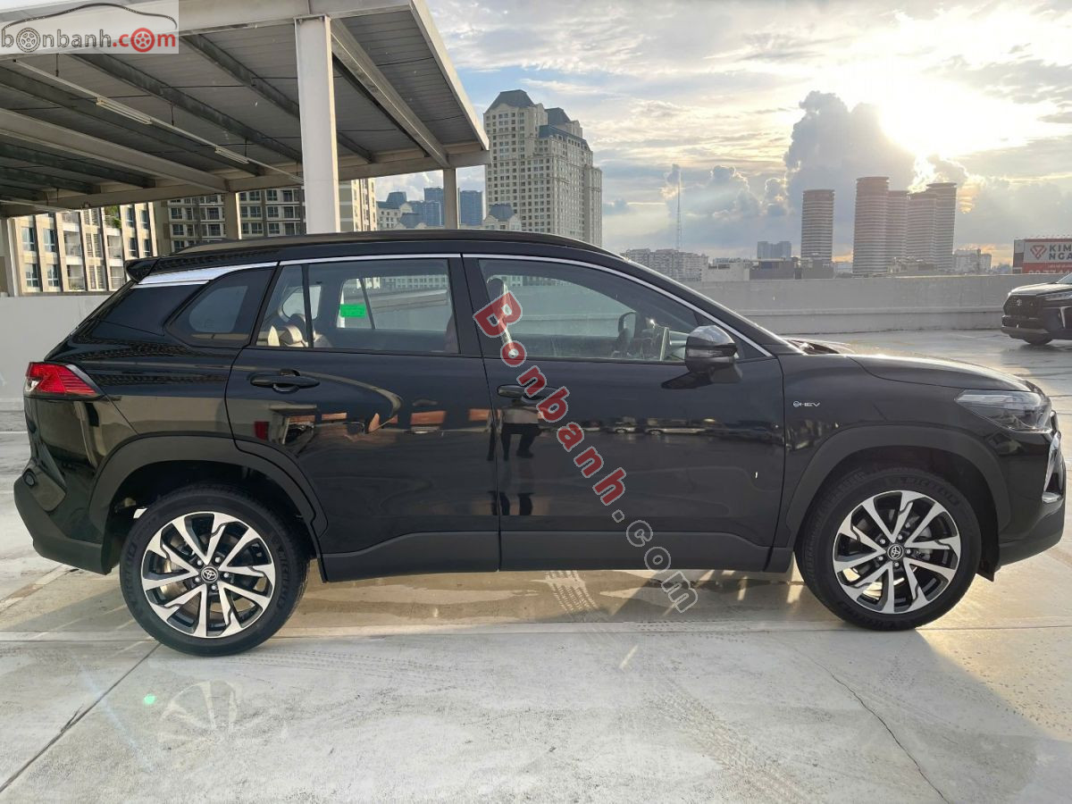 Bán ô tô Toyota Corolla Cross 1.8HEV - 2026 - xe mới