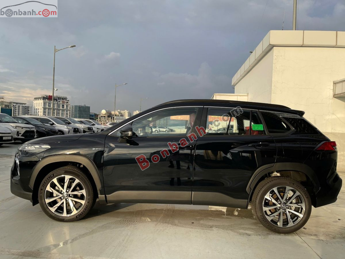 Bán ô tô Toyota Corolla Cross 1.8HEV - 2026 - xe mới