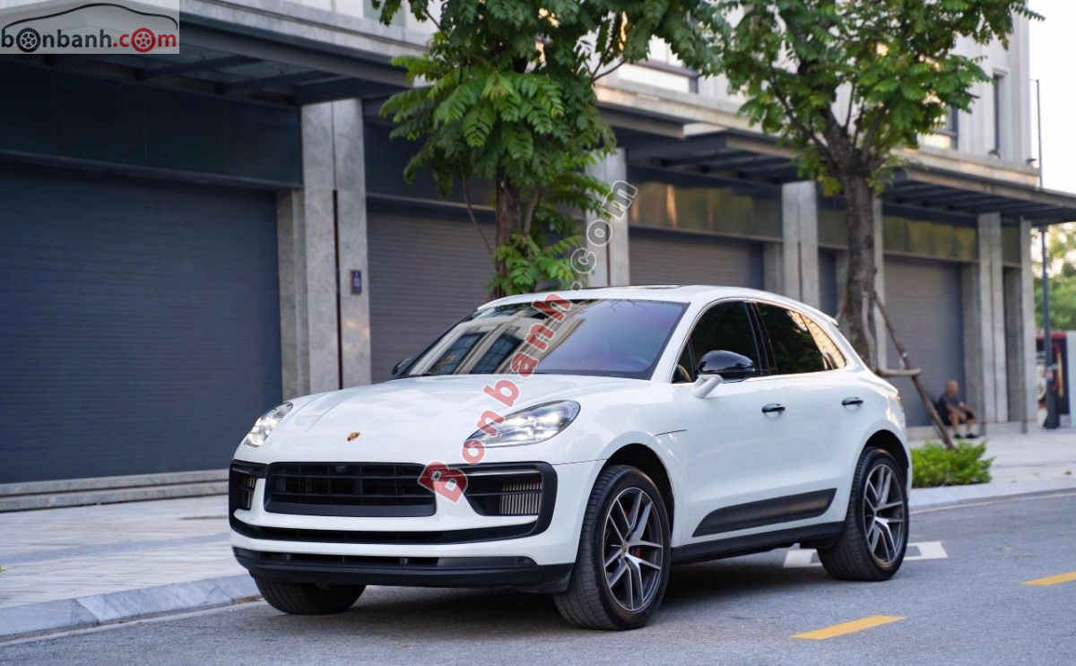 Bán ô tô Porsche Macan S - 2023 - xe cũ