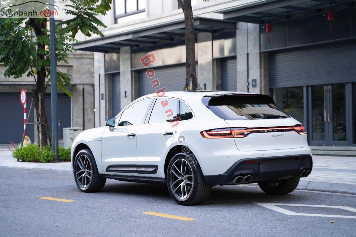 Bán ô tô Porsche Macan S - 2023 - xe cũ