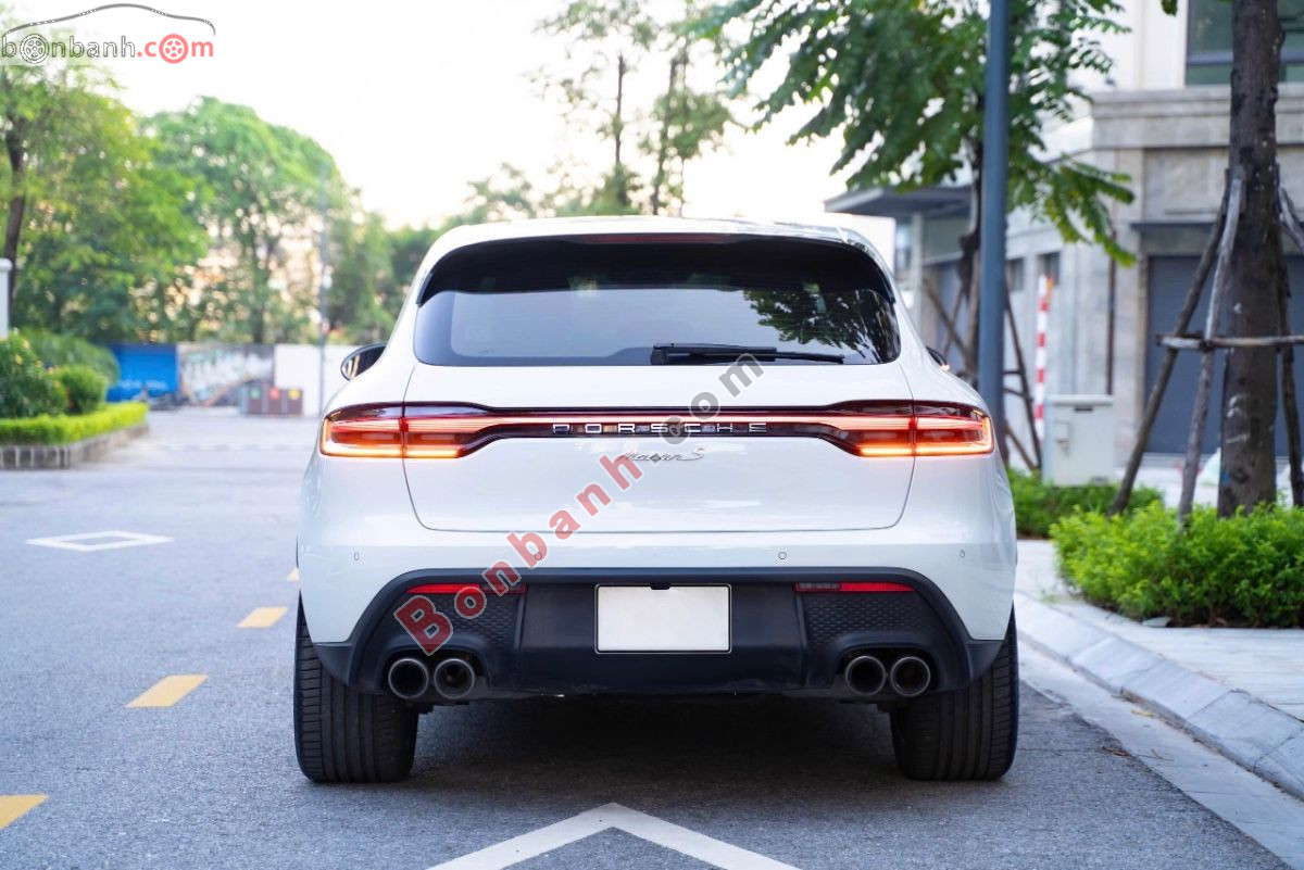 Bán ô tô Porsche Macan S - 2023 - xe cũ